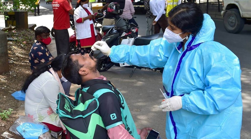 Corona Virus | भारत में कोविड 19 अपडेट | Coronavirus News In India