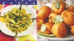 भीगे हुए मौसम का मजा