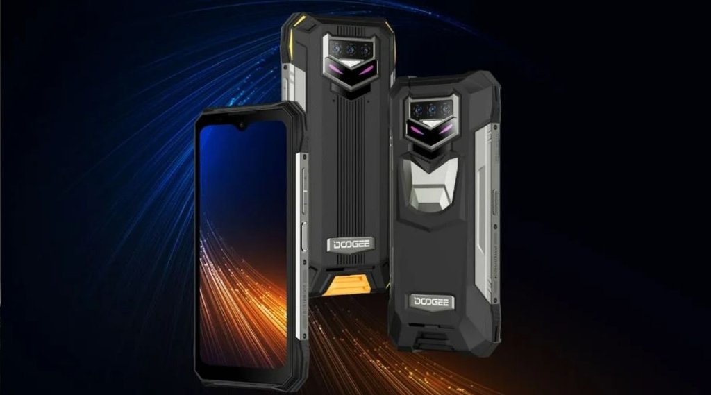 DOOGEE S89 Pro