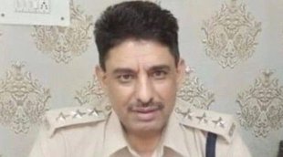 Haryana | DSP Surender Singh Killed |nuh raid | डीएसपी सुरेंद्र | हरियाणा