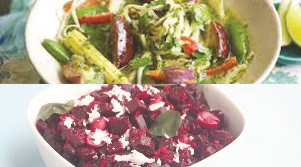Dana- Pani, Special Dish, Ravivari cuisine, Ravivari special article on food