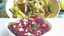 थाली में खिलते रंग