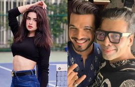 Karan Johar, Arjun Bijlani
