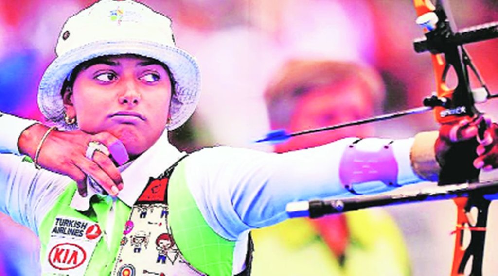 दीपिका कुमारी : तीरंदाजी में हुईं अंतरराष्ट्रीय स्तर की शीर्ष खिलाड़ी