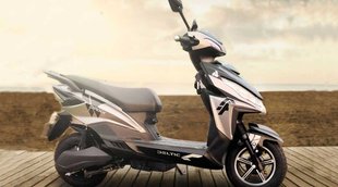 New Electric Scooter । Deltic Drixx । car bike news । Electric Vehicle News