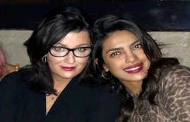 Priyanka Chopra, Denise Jonas