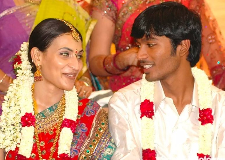 दरअसल धनुष की शादी सुपरस्टार रजनीकांत की बेटी और डायरेक्टर ऐश्वर्या रजनीकांत से साल 2004 में हुई थी।