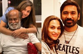Dhanush Love Story, Divorce of Dhanush