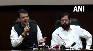 Devendra Fadnavis | Eknath Shinde | Maharashtra