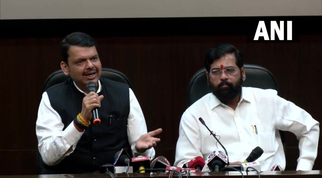 Devendra Fadnavis | Eknath Shinde | Maharashtra