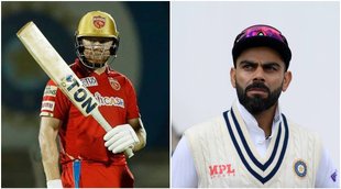 England Cricket And Barmy Army Virat Kohli trolled Jonny Bairstow Preity Zinta IPL Punjab Kings