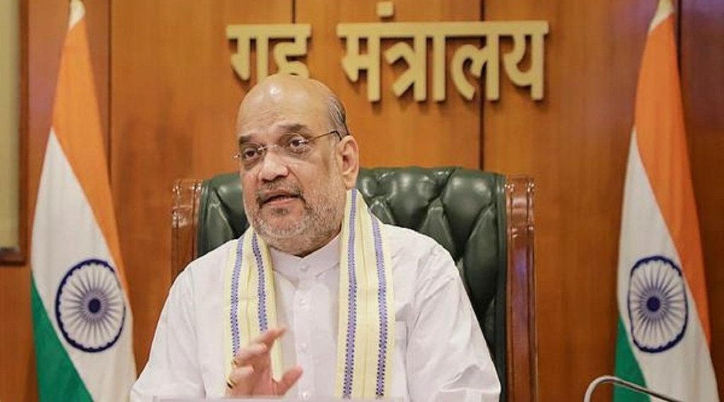 FCRA, Amit shah