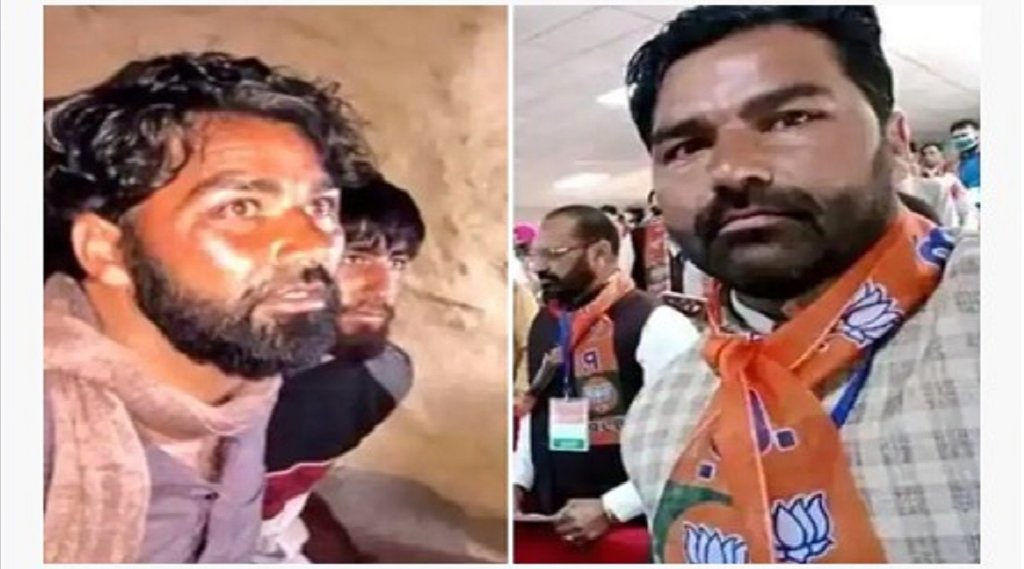 congress attacks bjp over terrorism