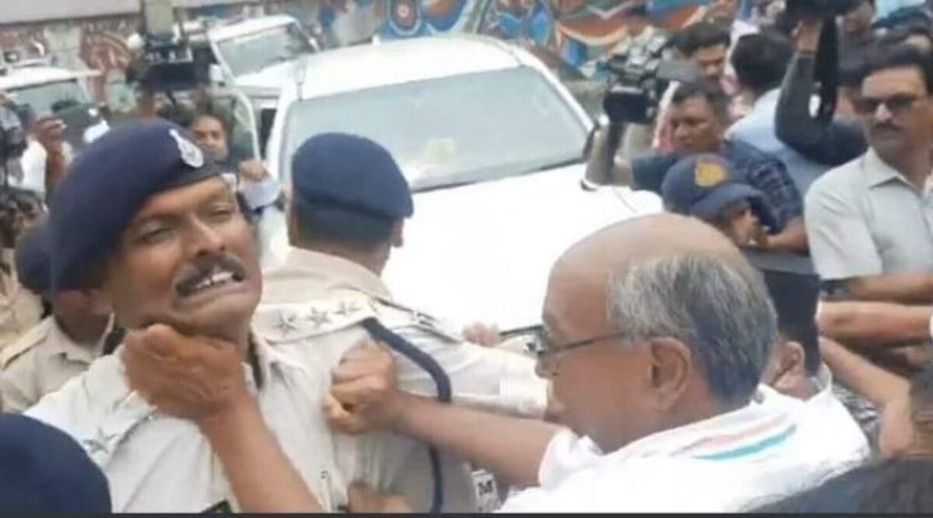 Digvijaya Singh II Jyotiraditya Scindia II Madhya Pradesh