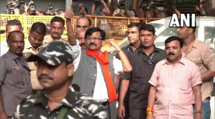 Sanjay Raut I ED I Maharashtra