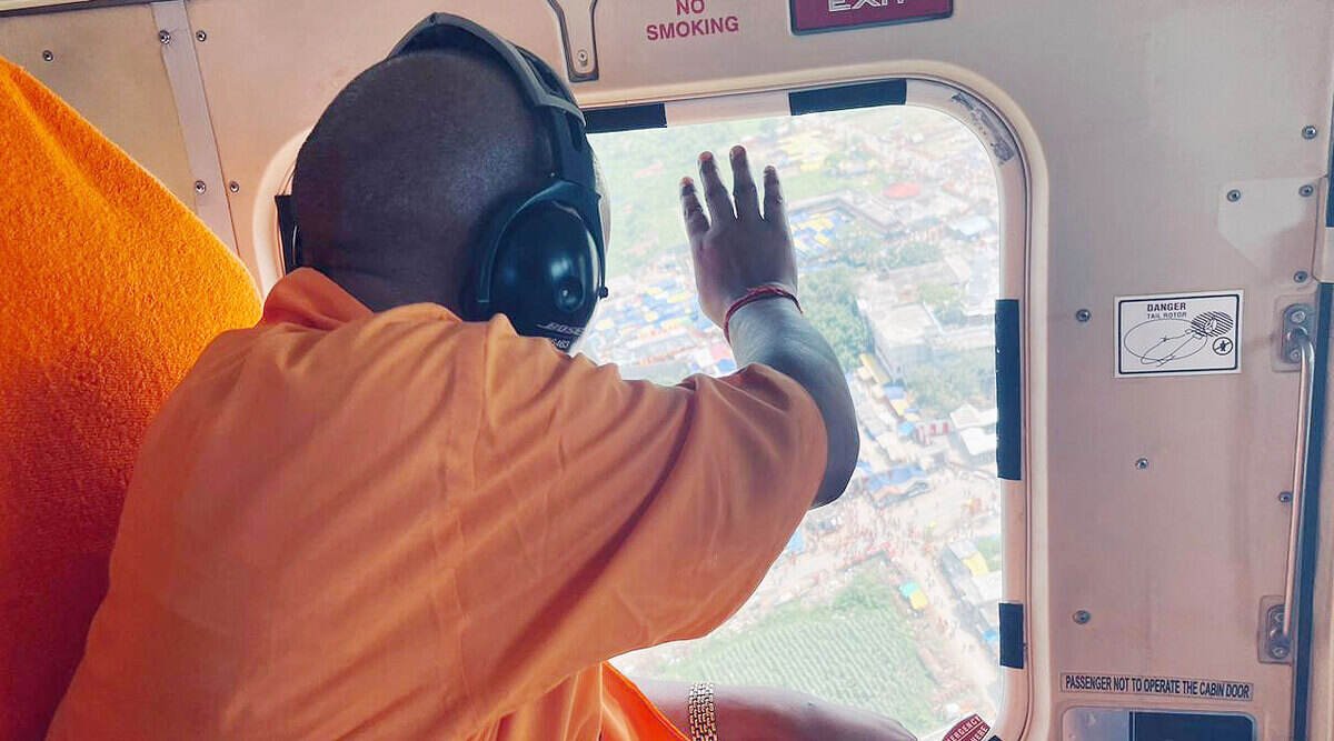 Yogi Adityanath II Vinod Kapari II Kavad Yatra