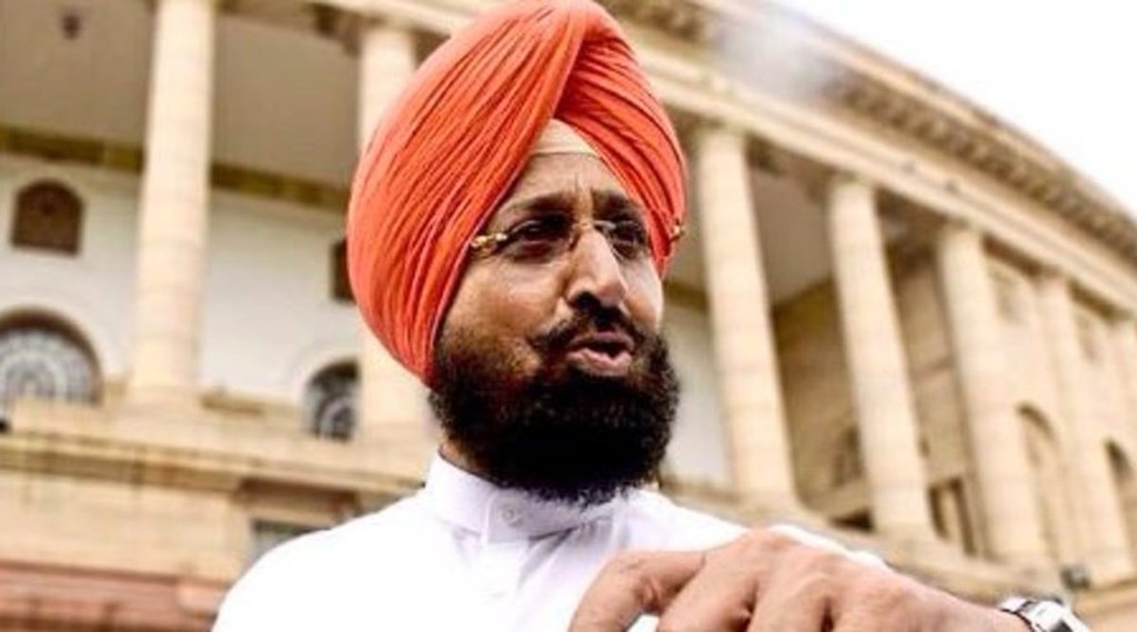 punjab politics | aap leader | Bram Shankar Sharma Zampa