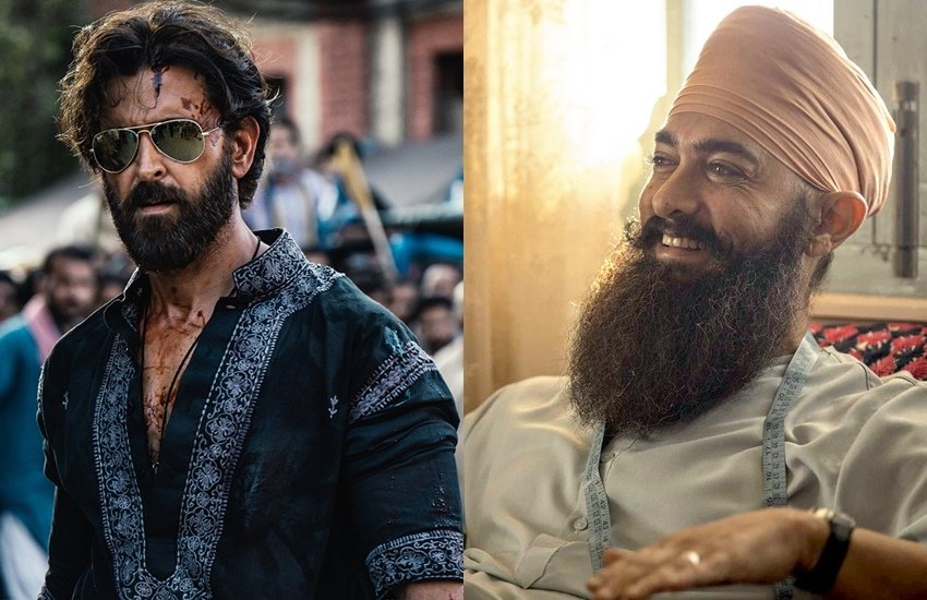 Bollywood Movies Clash: साल 2022 के बचे हुए महीनों में कई बड़ी फिल्में रिलीज हो रही हैं। आमिर खान (Amir Khan) से अक्षय कुमार (Akshay Kumar), रितिक रोशन (Hrithik Roshan) से ऐश्वर्या राय (Aishwarya Rai) और अजय देवगन (Ajay Devgan) जैसे स्टार्स की फिल्में रिलीज होने वाली हैं और खास बात यह है कि इनकी फिल्में बॉक्स ऑफिस पर क्लैश हो रही हैं। कुछ फिल्में एक ही डेट पर रिलीज हो रही हैं तो कुछ एक दिन पहले या एक दिन बाद। आइये नजर डालते हैं इन फिल्मों पर - 