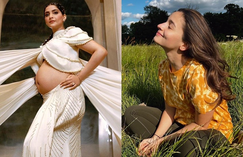 Actresses Pregnancy: साल 2022 में बॉलीवुड (Bollywood) और टीवी (TV) की कई ऐसी एक्ट्रेस हैं जिन्होंने बच्चे को जन्म दिया है तो वहीं कई एक्ट्रेस इस वक्त प्रेग्नेंट हैं और अपनी प्रेग्नेंसी को इंजॉय कर रही हैं। दूसरी तरफ रणवीर सिंह (Ranveer Singh) और दीपिका पादुकोण (Deepika Padukone) जैसे कई कपल हैं जिनके फैंस प्रेग्नेंसी से जुड़ी खबर जानने के लिए एक्साइटेड हैं। नजर डालते हैं उन एक्ट्रेसेस पर जो इस वक्त प्रेग्नेंट हैं या जिनके घर इस साल किलकारियां गूंजी हैं। 
