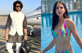 Liger Movie, Sara Ali Khan New Crush