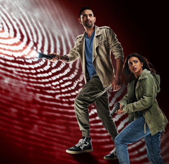 जी5 की फिल्म फॉरेंसिक को 8.6 मिलियन व्यूज मिले हैं। 