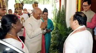 Former President Of India | Ramnath Kovind