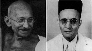 Gandhi | Savarkar | Antim Jan
