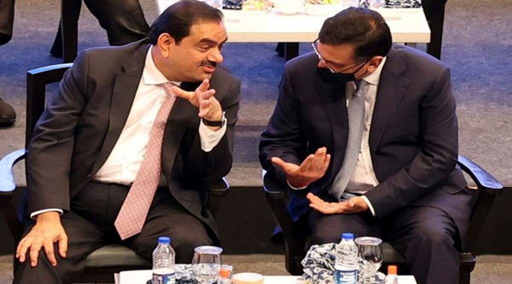 Gautam Aadani | 5G Spectrum | Adani Group
