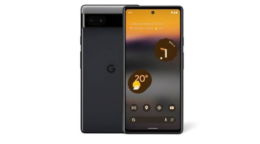Google Pixel Price pre booking