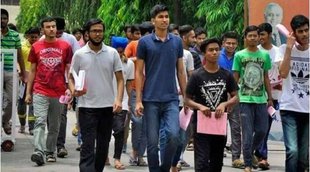 Govt job rush