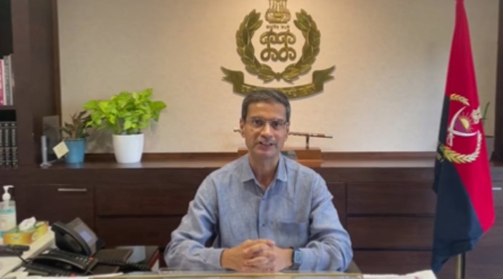Gujarat ATS | Mundra port | heroin | Punjab police | गुजरात ATS | मुंद्रा पोर्ट | 350 करोड़ की हेरोइन