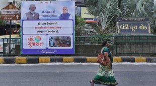 Gujrat Campaign, Narendra Modi, Bhupendra Patel