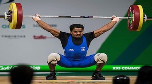 Gururaj Poojary | CWG 2022 | CWG