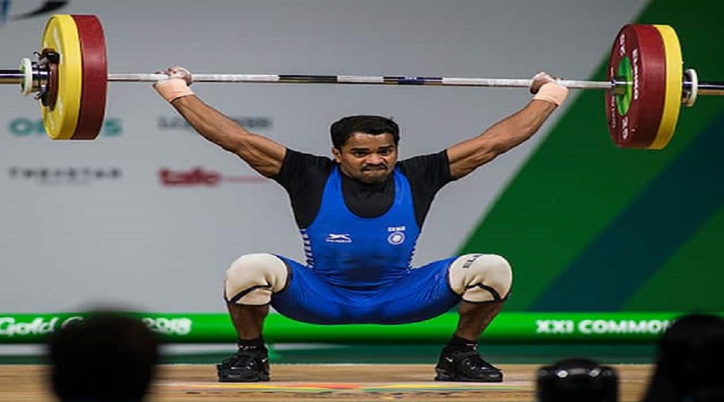 Gururaj Poojary | CWG 2022 | CWG