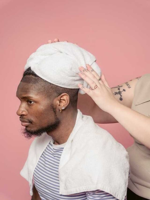 HAIR CARE TIPS FOR MAN