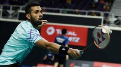 मलेशिया मास्टर्स में भारत का सफर खत्म: एचएस प्रणय सेमीफाइनल में हारे, हांगकांग के शटलर से 4 साल बाद खाए मात