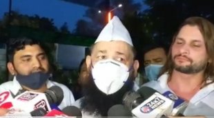 meerut police | Yakub Qureshi | bsp ex minister
