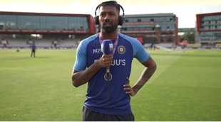 Hardik Pandya India vs England Hardik on His Short bowl Player of the match Sony Sports