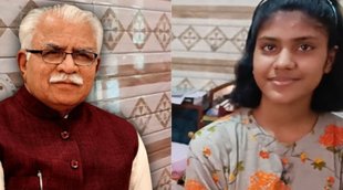 Manohar Lal Khattar| Anjali | CBSE board exams