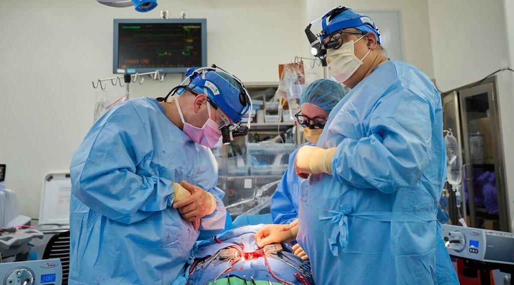 Science, International Heart Transplantation
