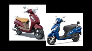 Two Wheeler Compare । Hero Destini 125 Xtec । Suzuki Access 125 । Car Bike News