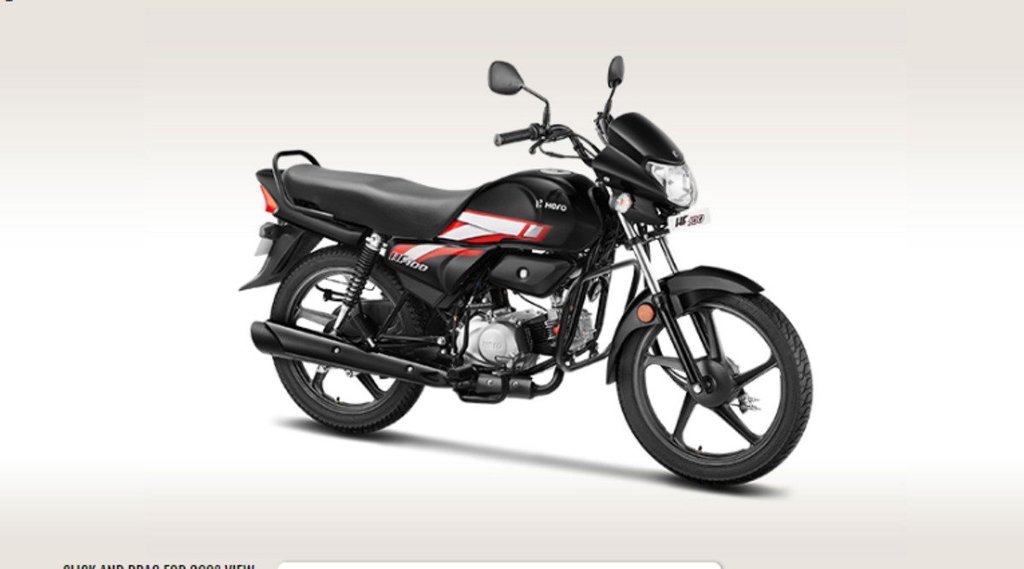 Bike Finance Plan । Hero HF 100 । Hero MotoCorp । Car Bike News