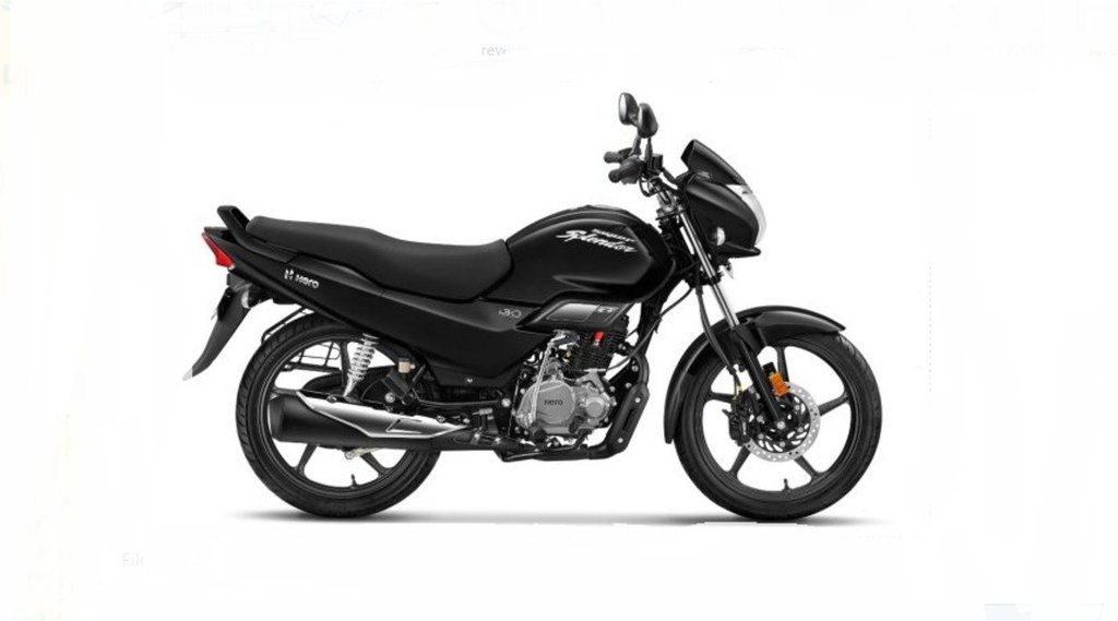 Hero Motocorp । Hero Super Splendor Black And Accent । Car Bike News