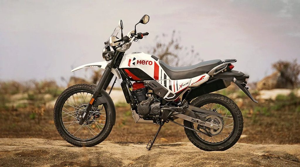 New Bike Launch । New Off Road Bike । Hero XPulse 200 4V Rally Edition । Car Bike News
