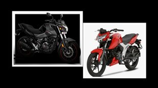 Sports Bike Compare । Hero Xtreme 160R । TVS Apache RTR 160 । Car Bike News