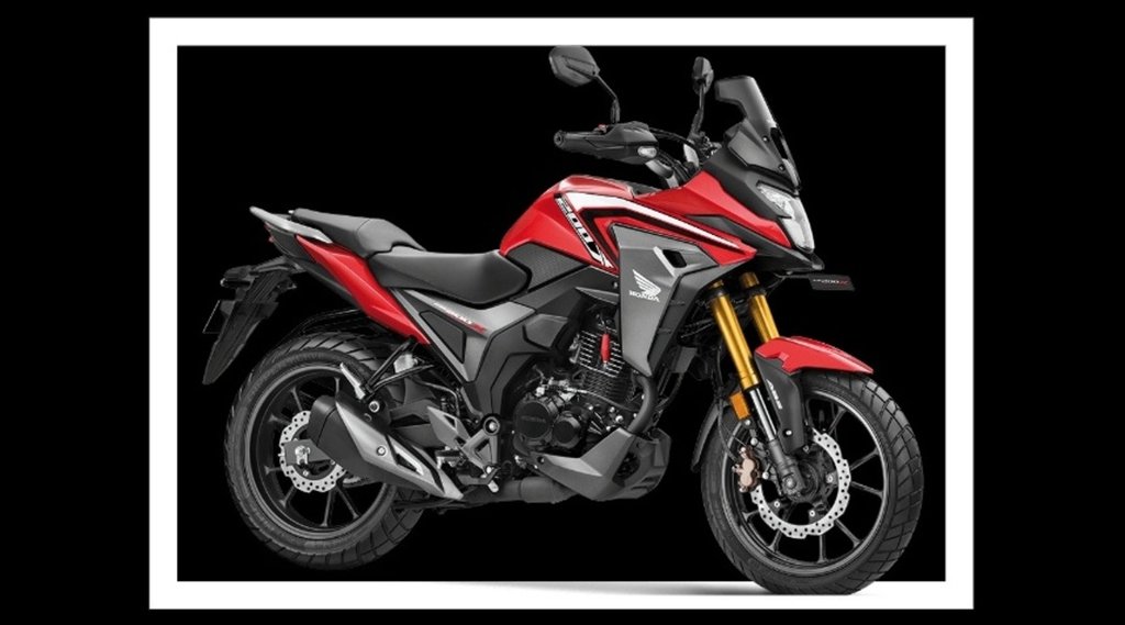 bike finance plan । Honda CB 200X । car bike news