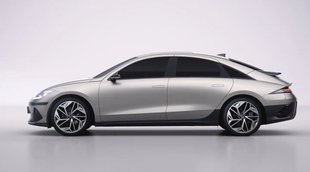new electric car । Hyundai Motors । Ioniq 6 । Cars Bikes News