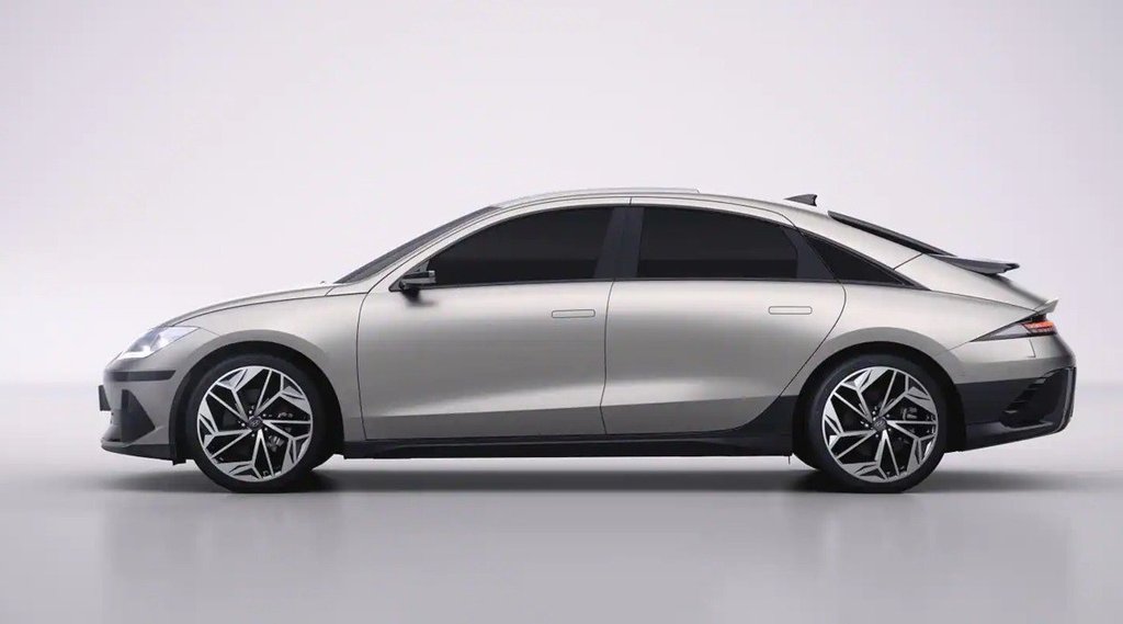new electric car । Hyundai Motors । Ioniq 6 । Cars Bikes News
