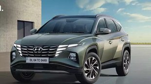 New Car Launch । Hyundai Tucson । Hyundai Motors । Car Bike News