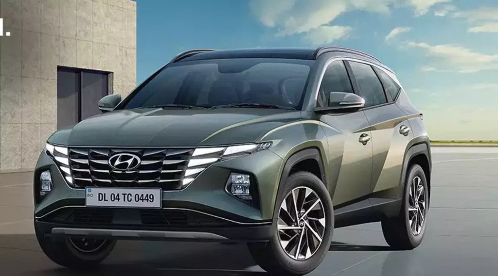 New Car Launch । Hyundai Tucson । Hyundai Motors । Car Bike News